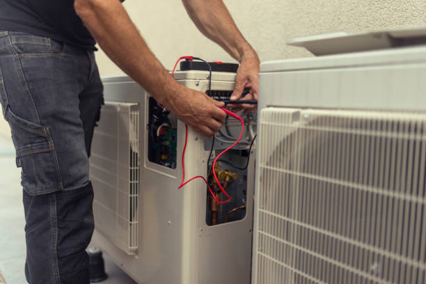 HVAC air duct cleaning in North Wales, PA